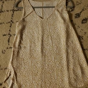 Loft top size medium